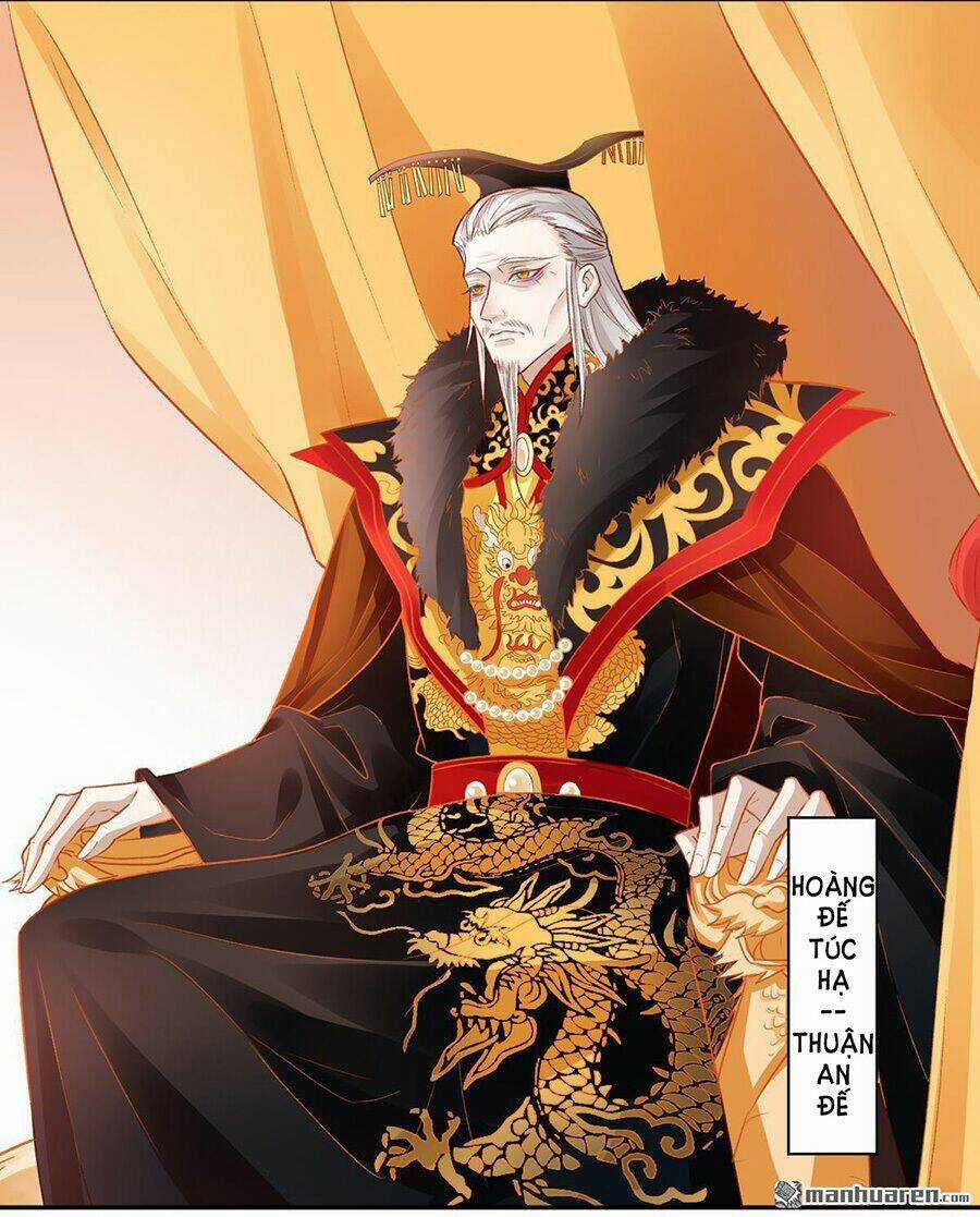 Hoàng Phi 9000 Tuổi - Chapter 10 - Trang 23