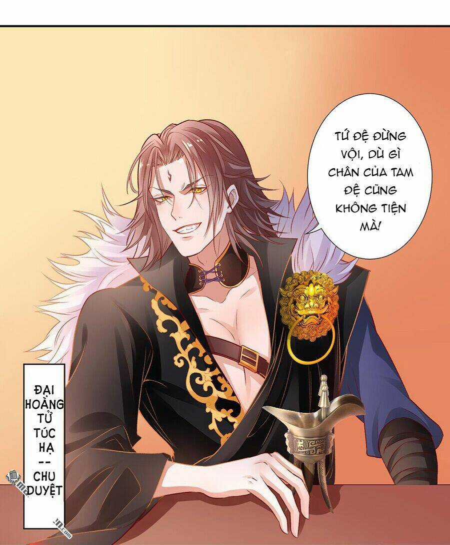Hoàng Phi 9000 Tuổi - Chapter 10 - Trang 25