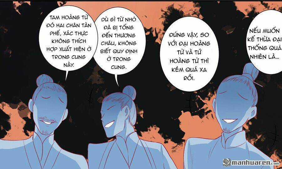 Hoàng Phi 9000 Tuổi - Chapter 10 - Trang 26