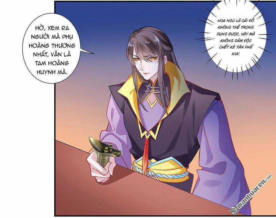 Hoàng Phi 9000 Tuổi - Chapter 10 - Trang 30