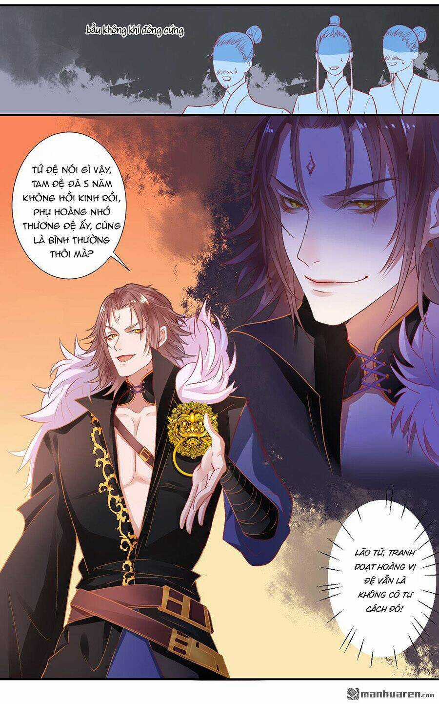 Hoàng Phi 9000 Tuổi - Chapter 10 - Trang 31