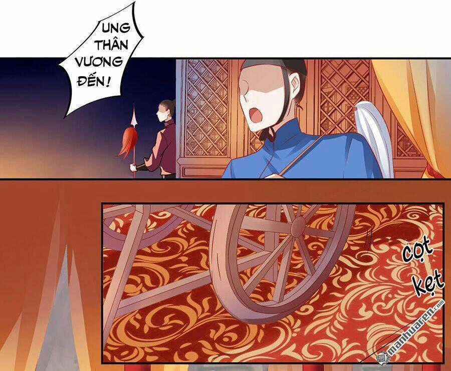 Hoàng Phi 9000 Tuổi - Chapter 10 - Trang 32