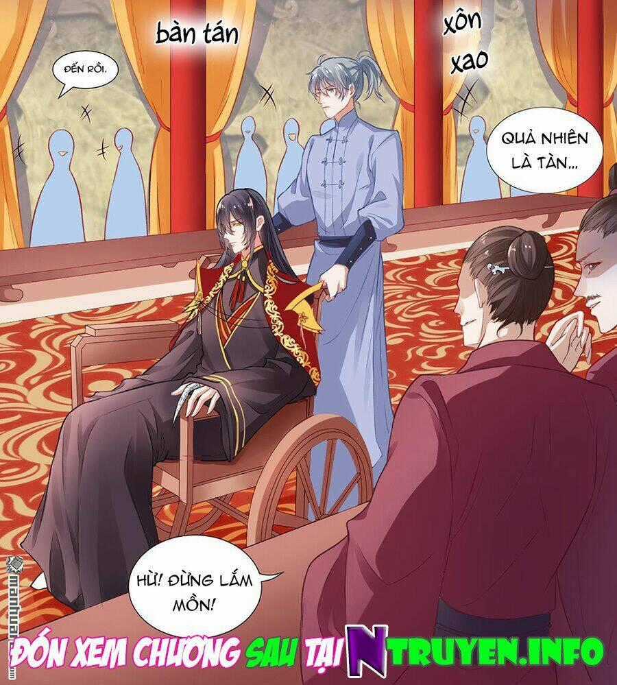 Hoàng Phi 9000 Tuổi - Chapter 10 - Trang 33