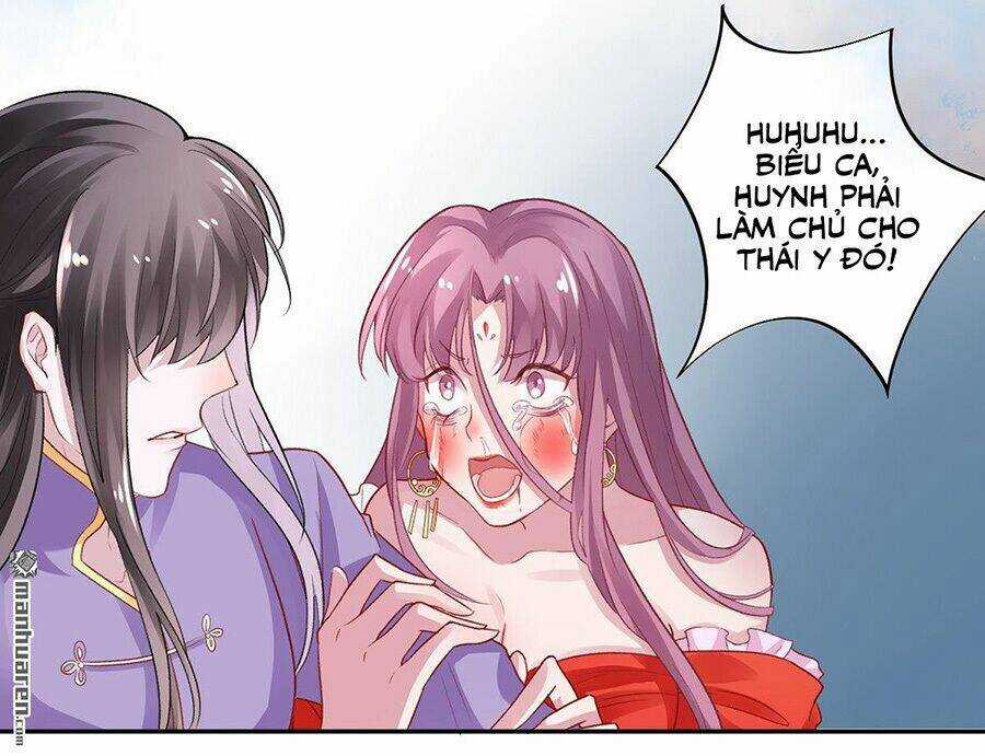 Hoàng Phi 9000 Tuổi - Chapter 10 - Trang 7