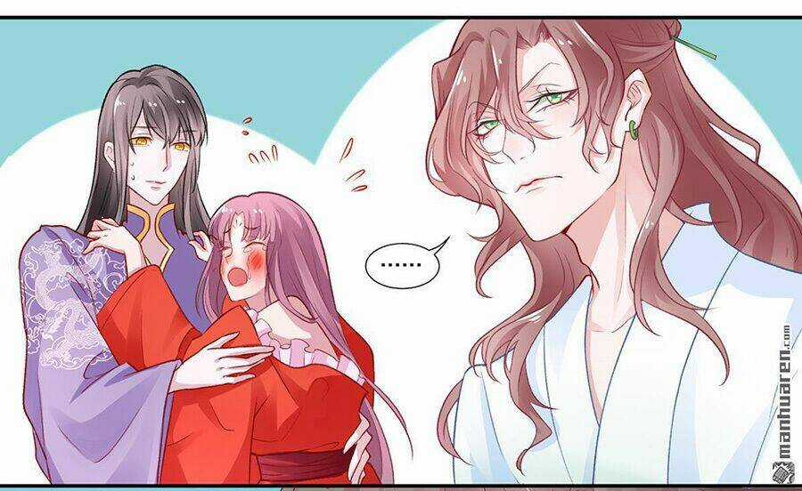 Hoàng Phi 9000 Tuổi - Chapter 10 - Trang 8