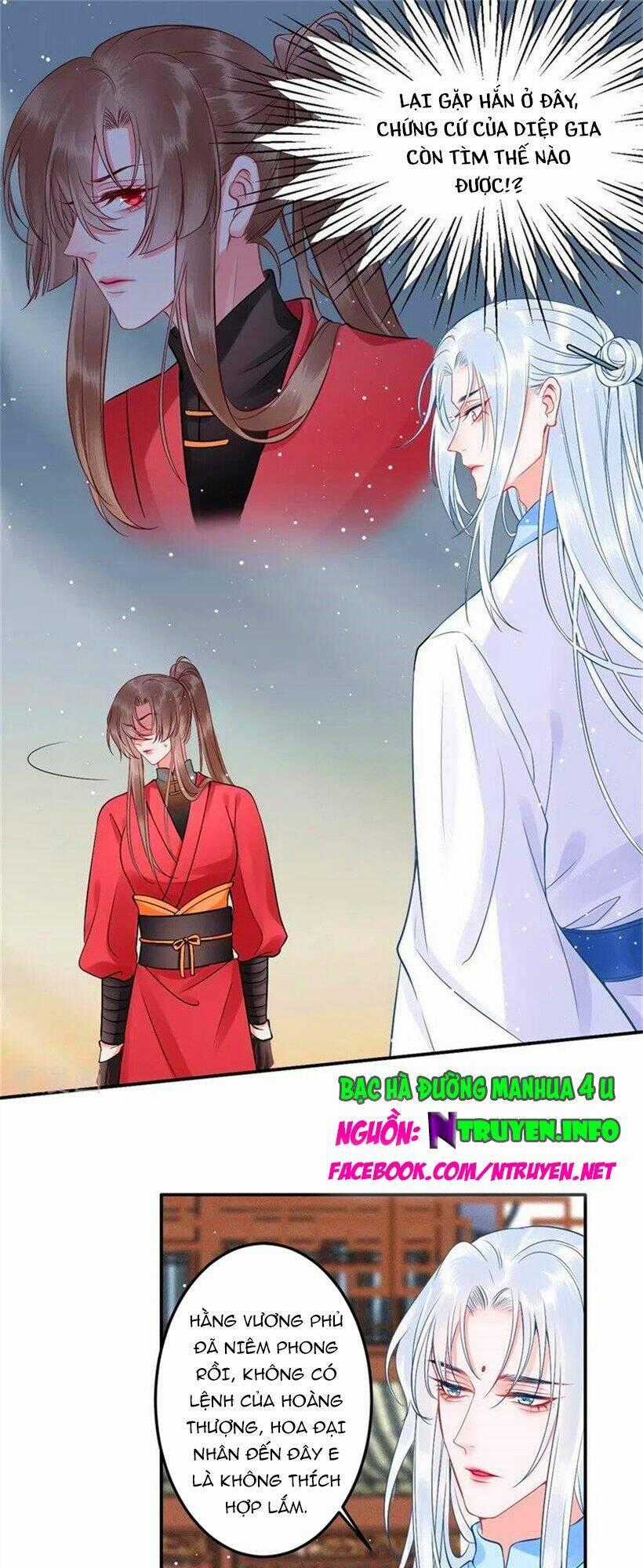 Hoàng Phi 9000 Tuổi - Chapter 100 - Trang 1