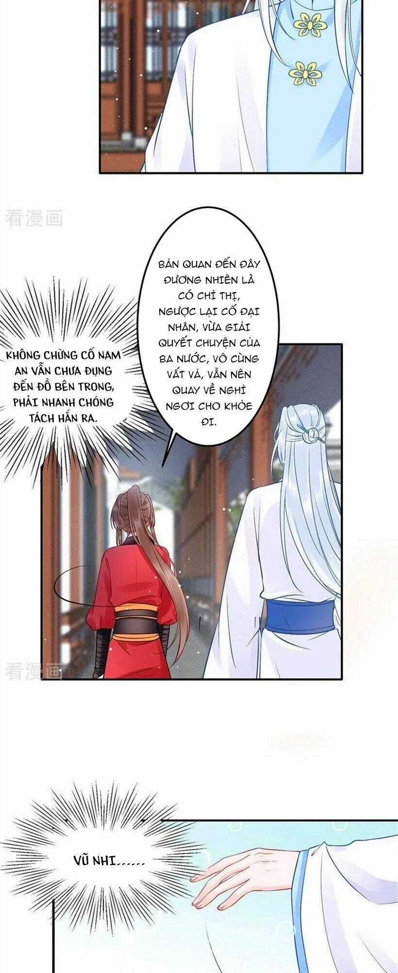 Hoàng Phi 9000 Tuổi - Chapter 100 - Trang 2