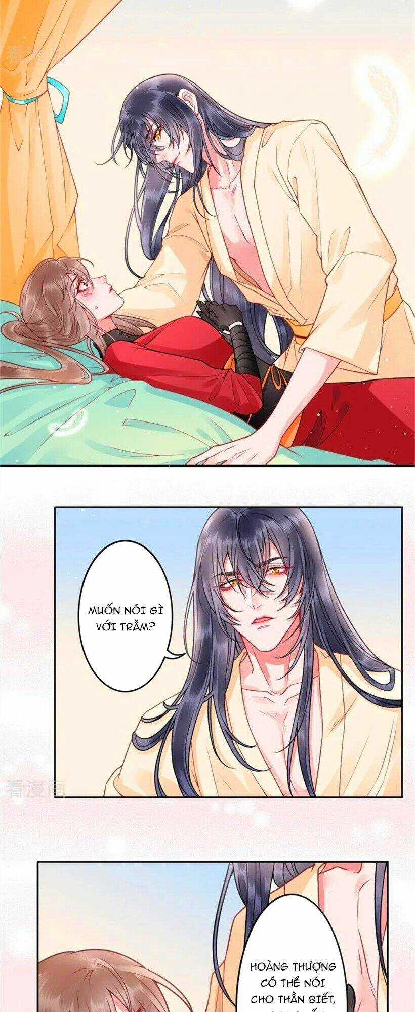 Hoàng Phi 9000 Tuổi - Chapter 100 - Trang 14