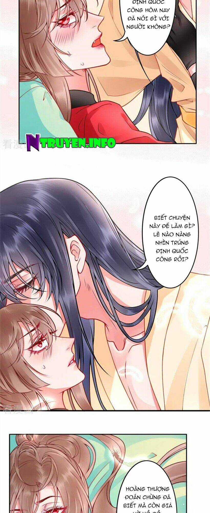 Hoàng Phi 9000 Tuổi - Chapter 100 - Trang 15