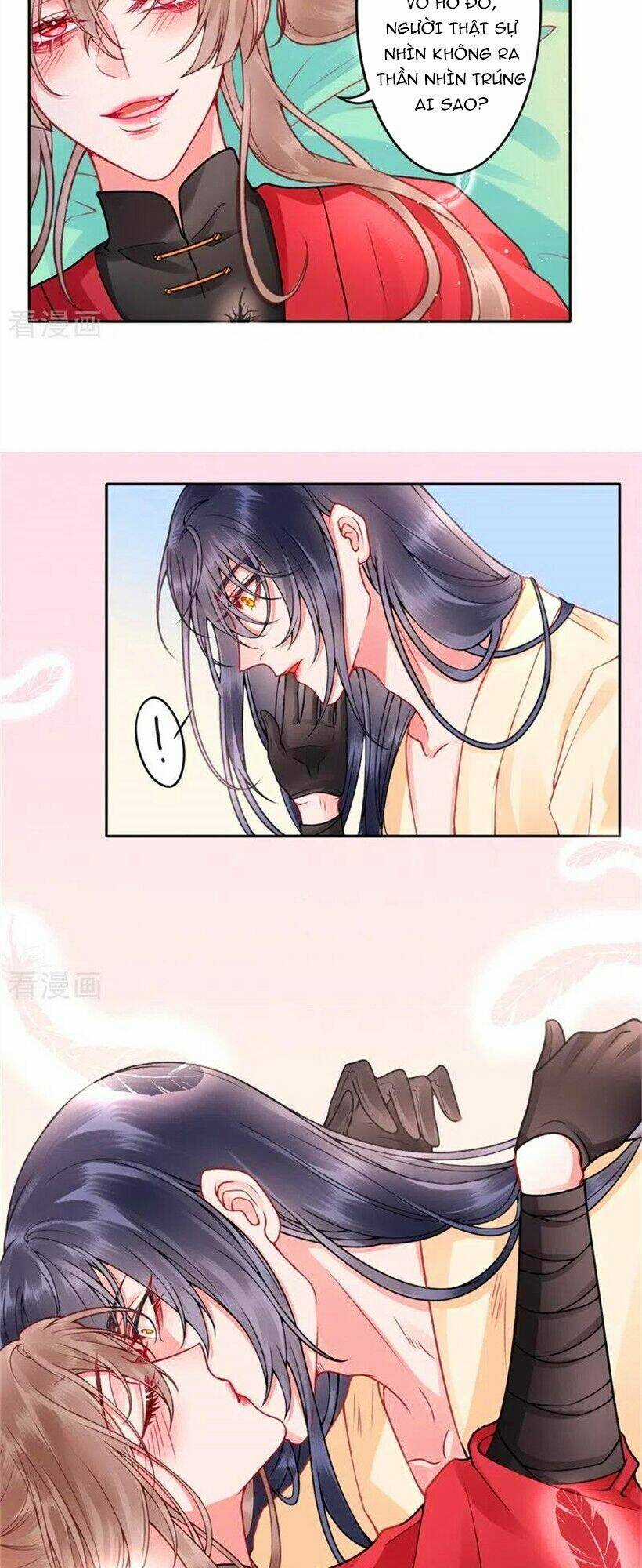 Hoàng Phi 9000 Tuổi - Chapter 100 - Trang 16