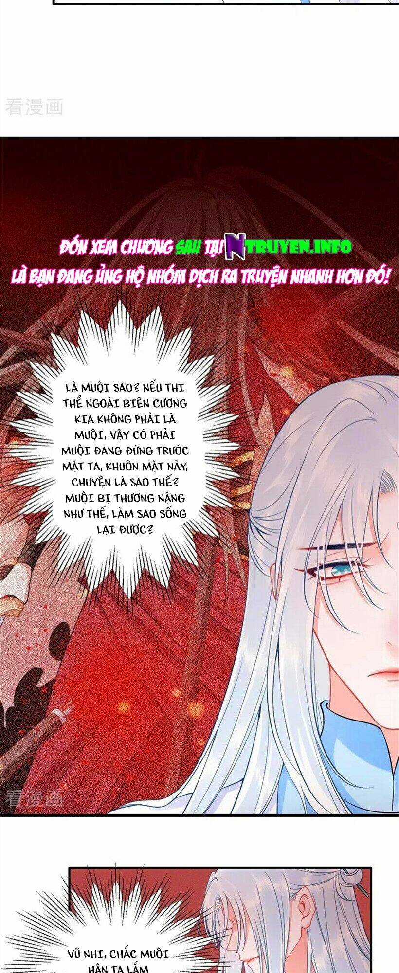 Hoàng Phi 9000 Tuổi - Chapter 100 - Trang 3