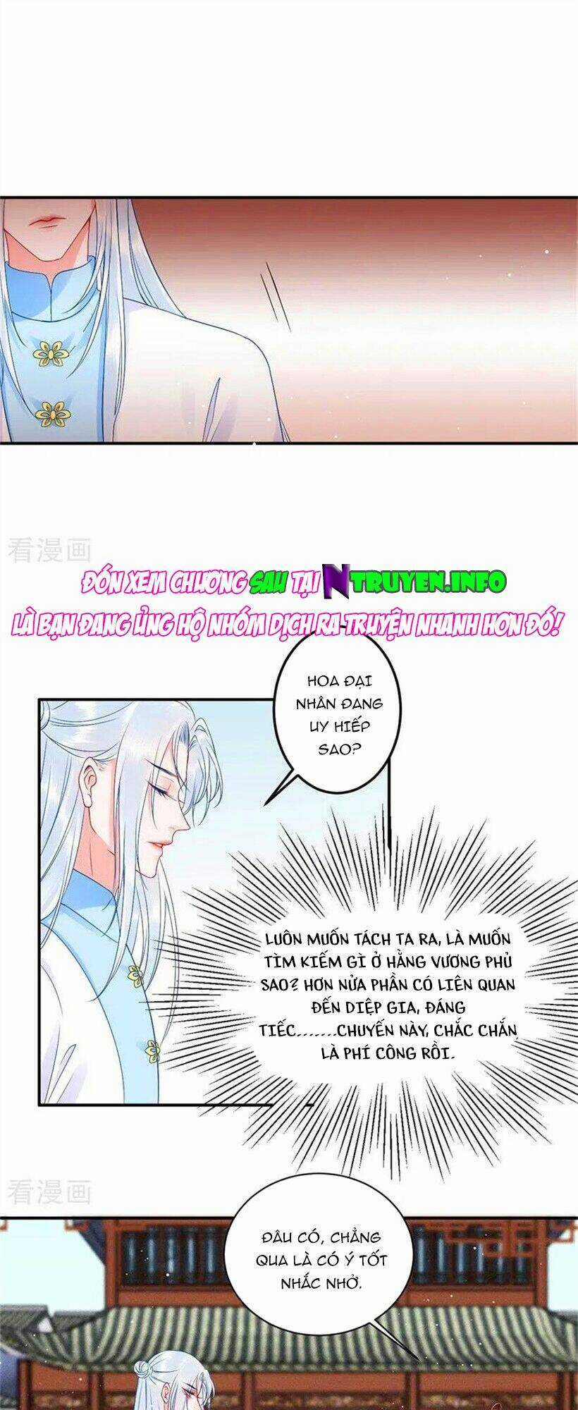 Hoàng Phi 9000 Tuổi - Chapter 100 - Trang 7