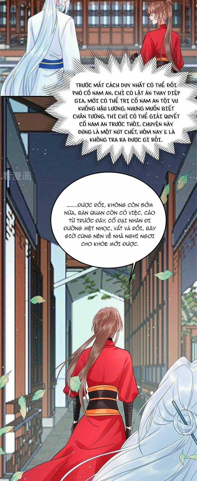 Hoàng Phi 9000 Tuổi - Chapter 100 - Trang 8