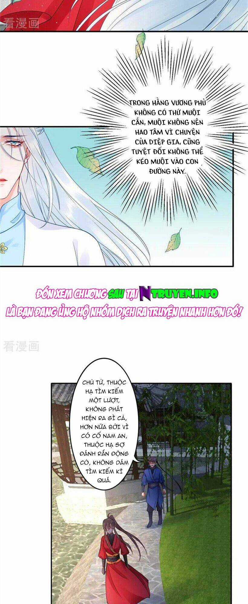 Hoàng Phi 9000 Tuổi - Chapter 100 - Trang 9