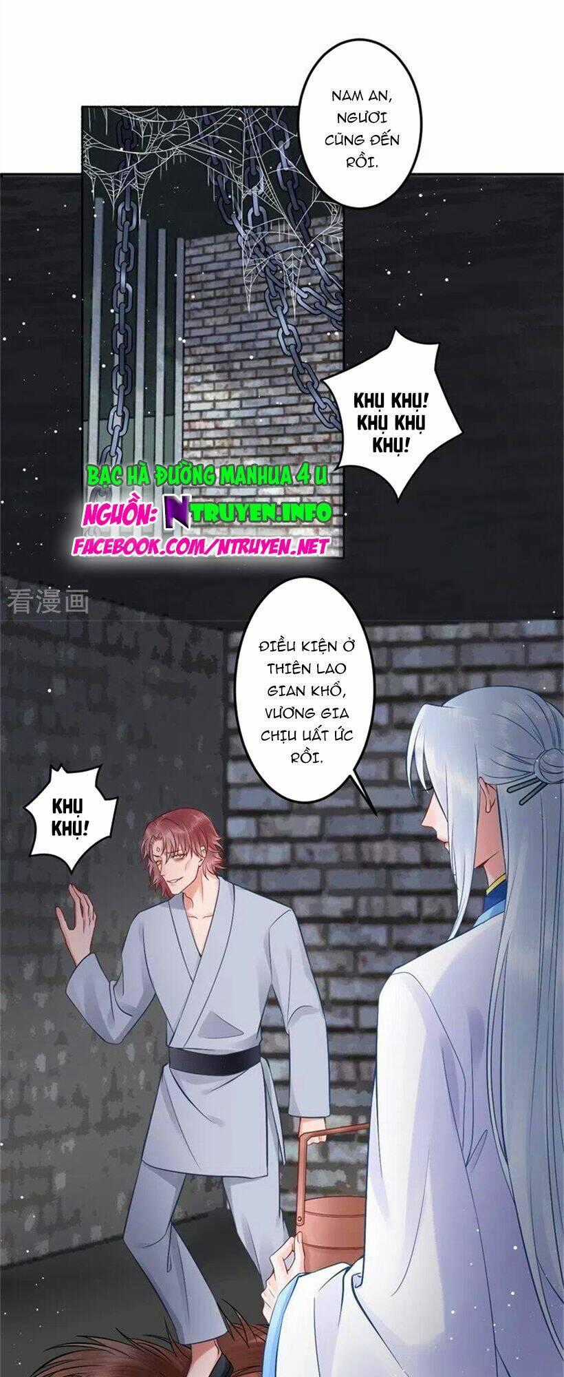 Hoàng Phi 9000 Tuổi - Chapter 101 - Trang 1