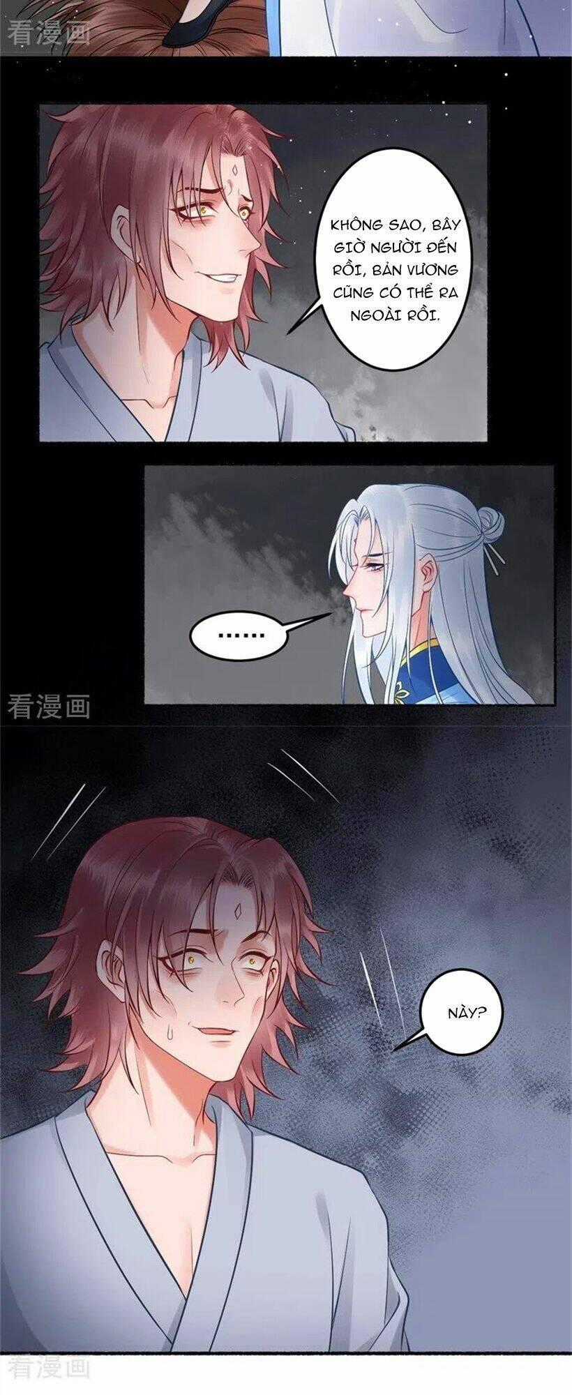 Hoàng Phi 9000 Tuổi - Chapter 101 - Trang 2