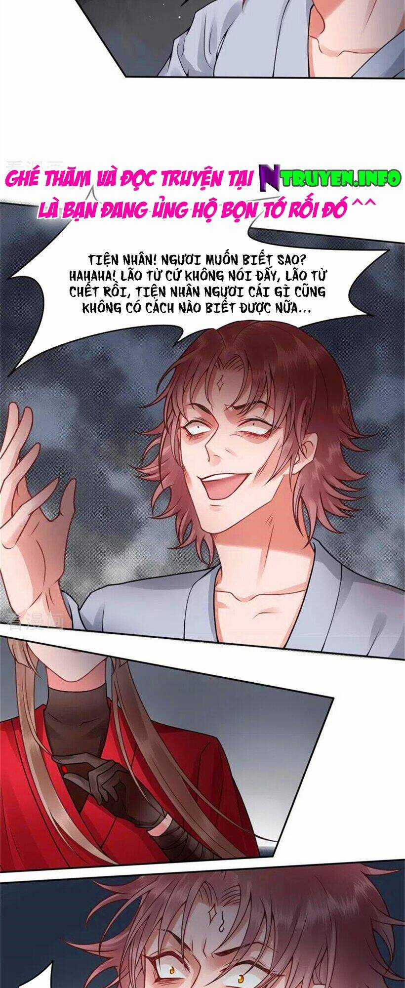 Hoàng Phi 9000 Tuổi - Chapter 101 - Trang 11