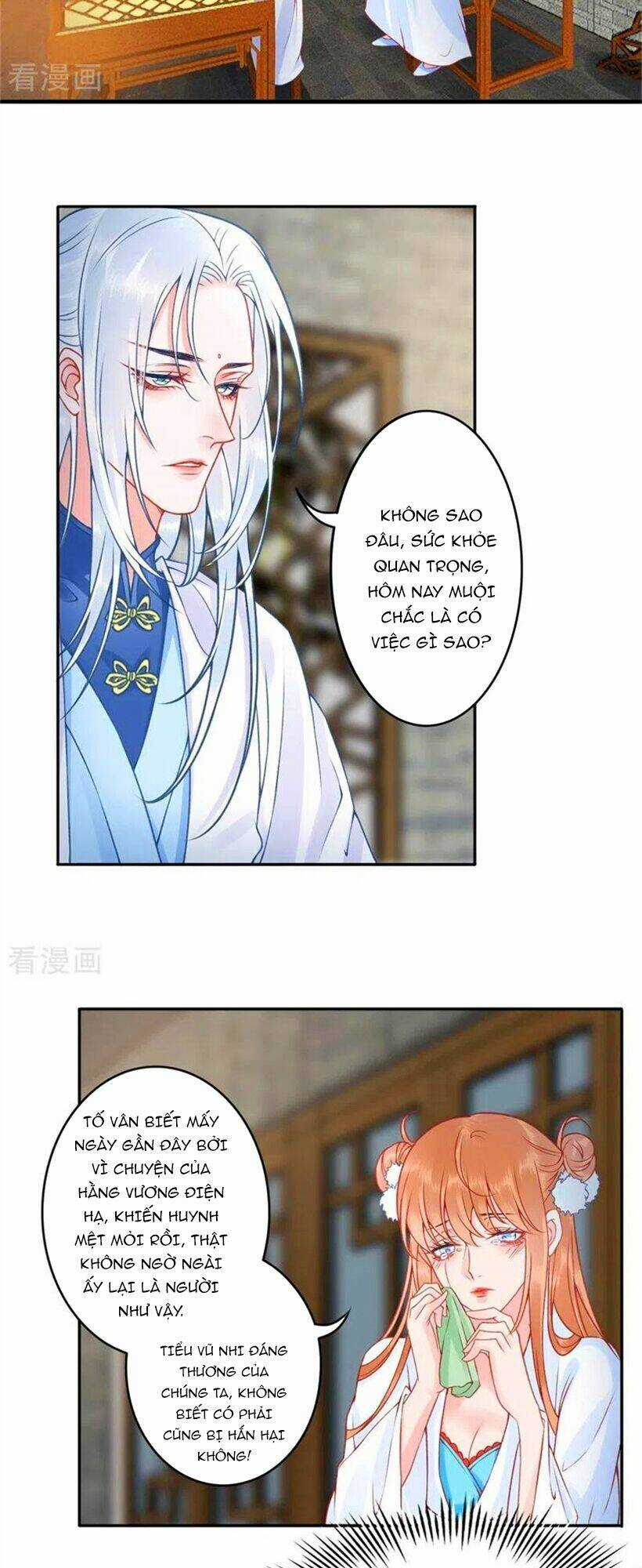 Hoàng Phi 9000 Tuổi - Chapter 101 - Trang 16