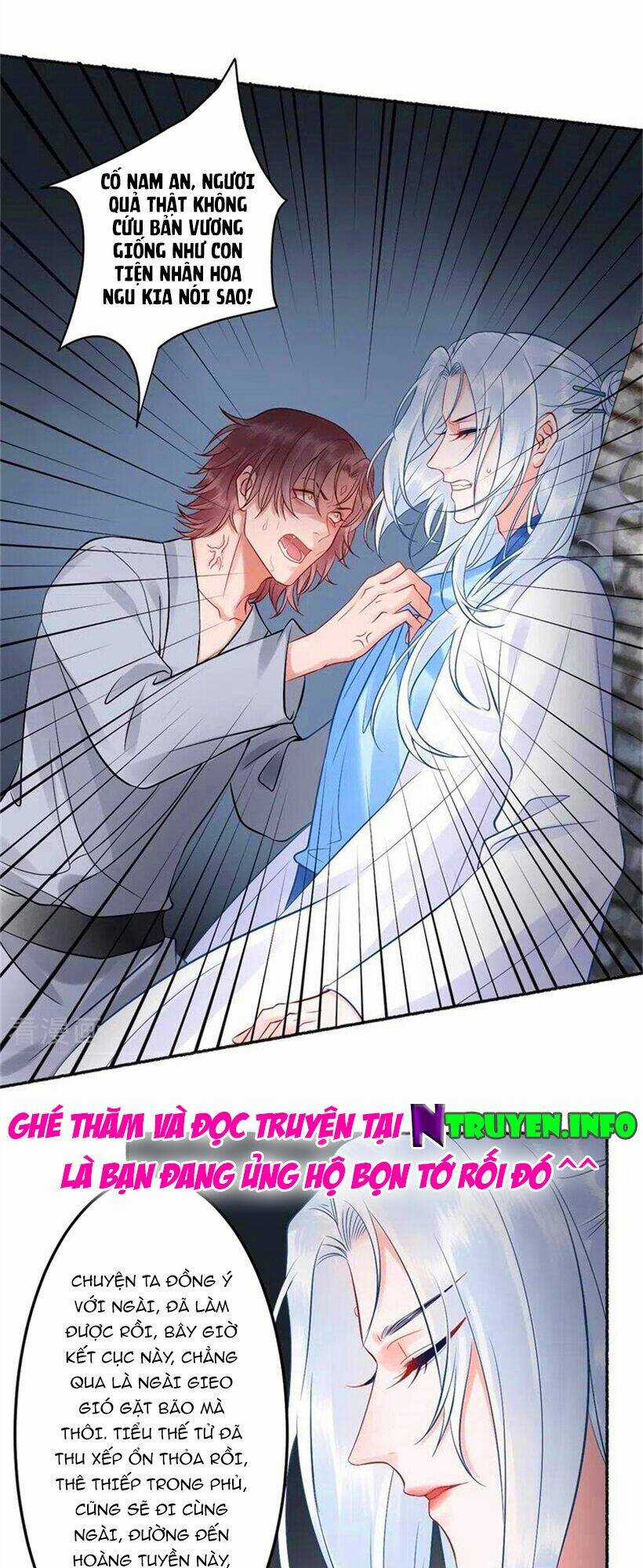 Hoàng Phi 9000 Tuổi - Chapter 101 - Trang 3