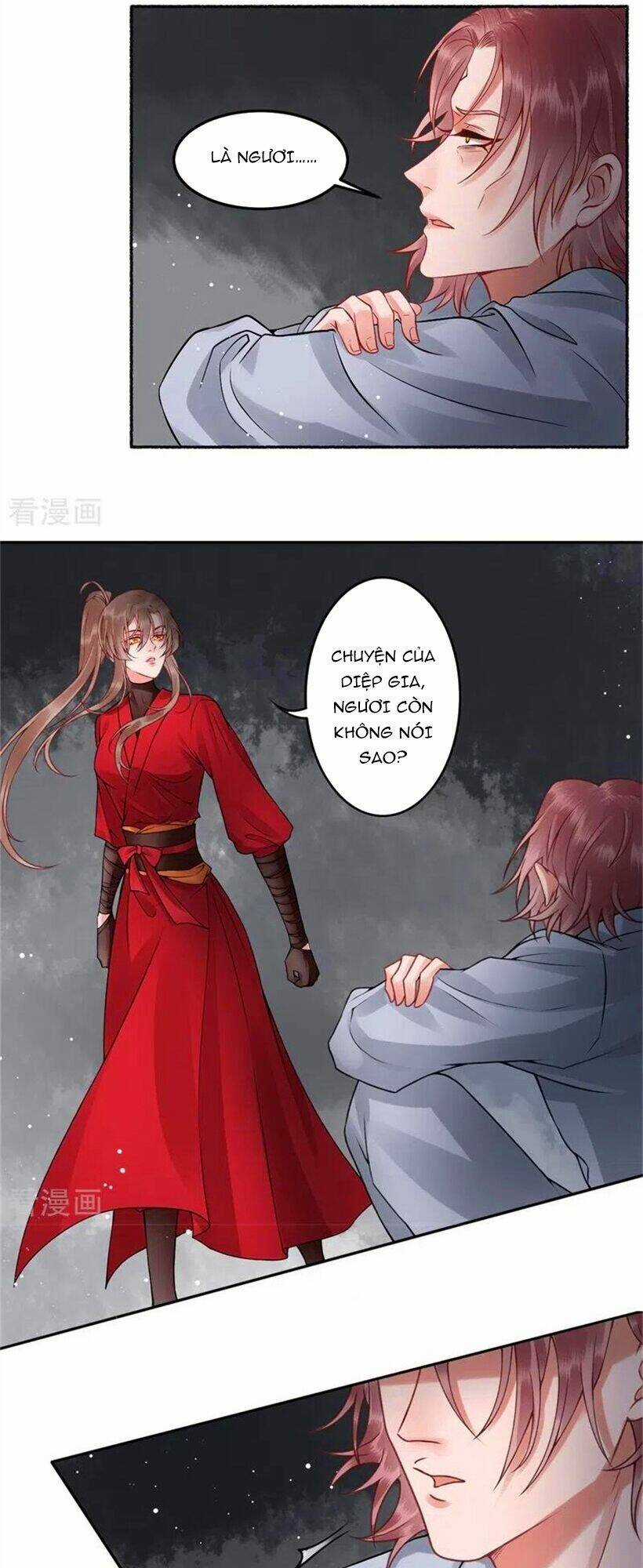 Hoàng Phi 9000 Tuổi - Chapter 101 - Trang 10