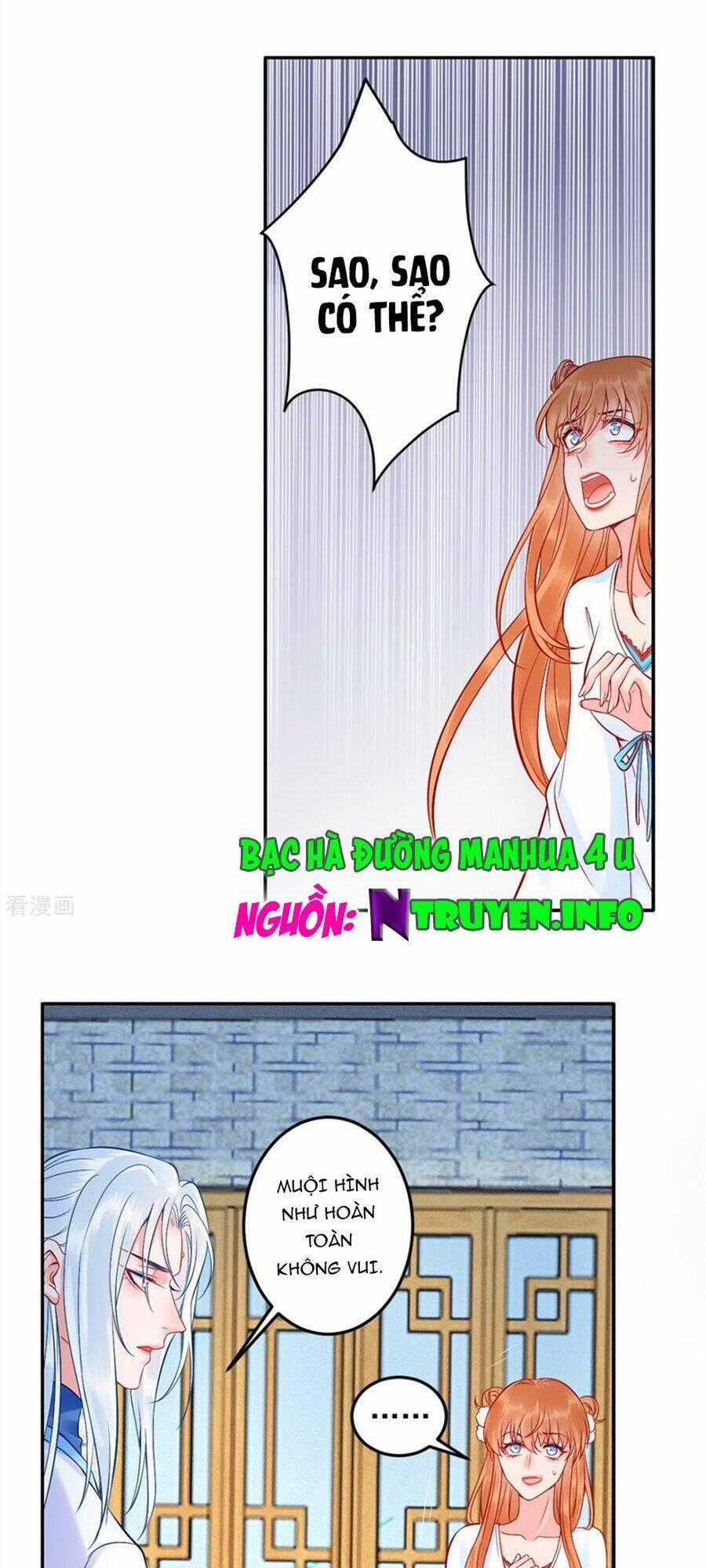 Hoàng Phi 9000 Tuổi - Chapter 102 - Trang 1