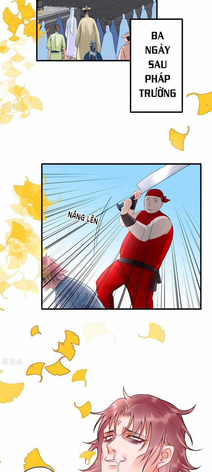 Hoàng Phi 9000 Tuổi - Chapter 102 - Trang 12