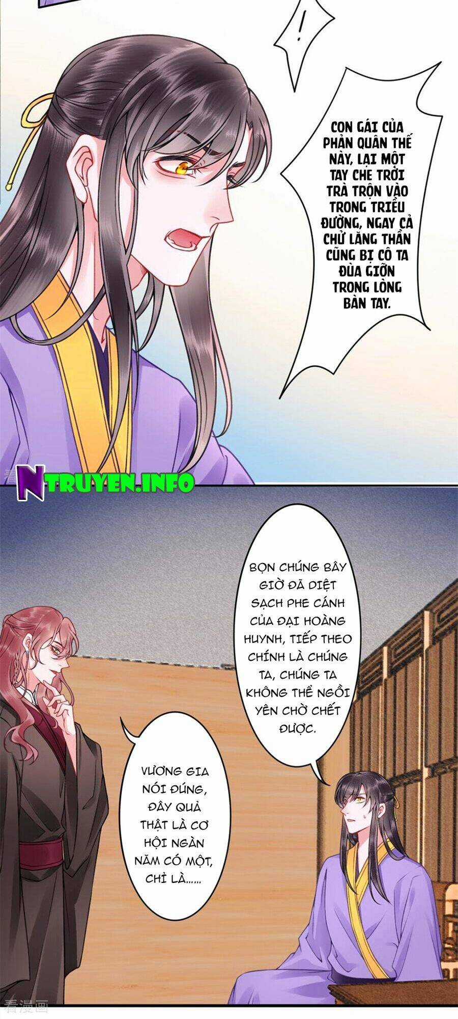 Hoàng Phi 9000 Tuổi - Chapter 102 - Trang 17