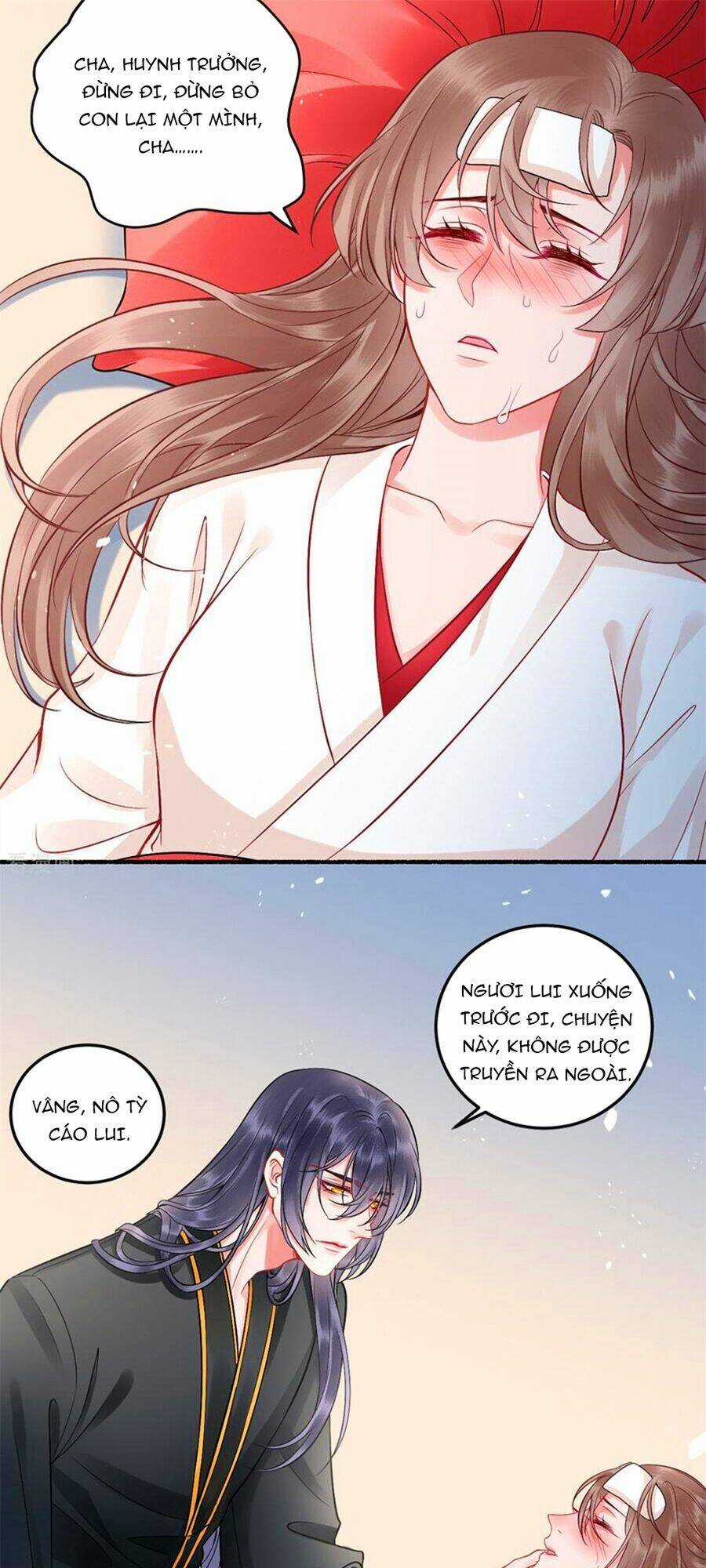 Hoàng Phi 9000 Tuổi - Chapter 102 - Trang 7