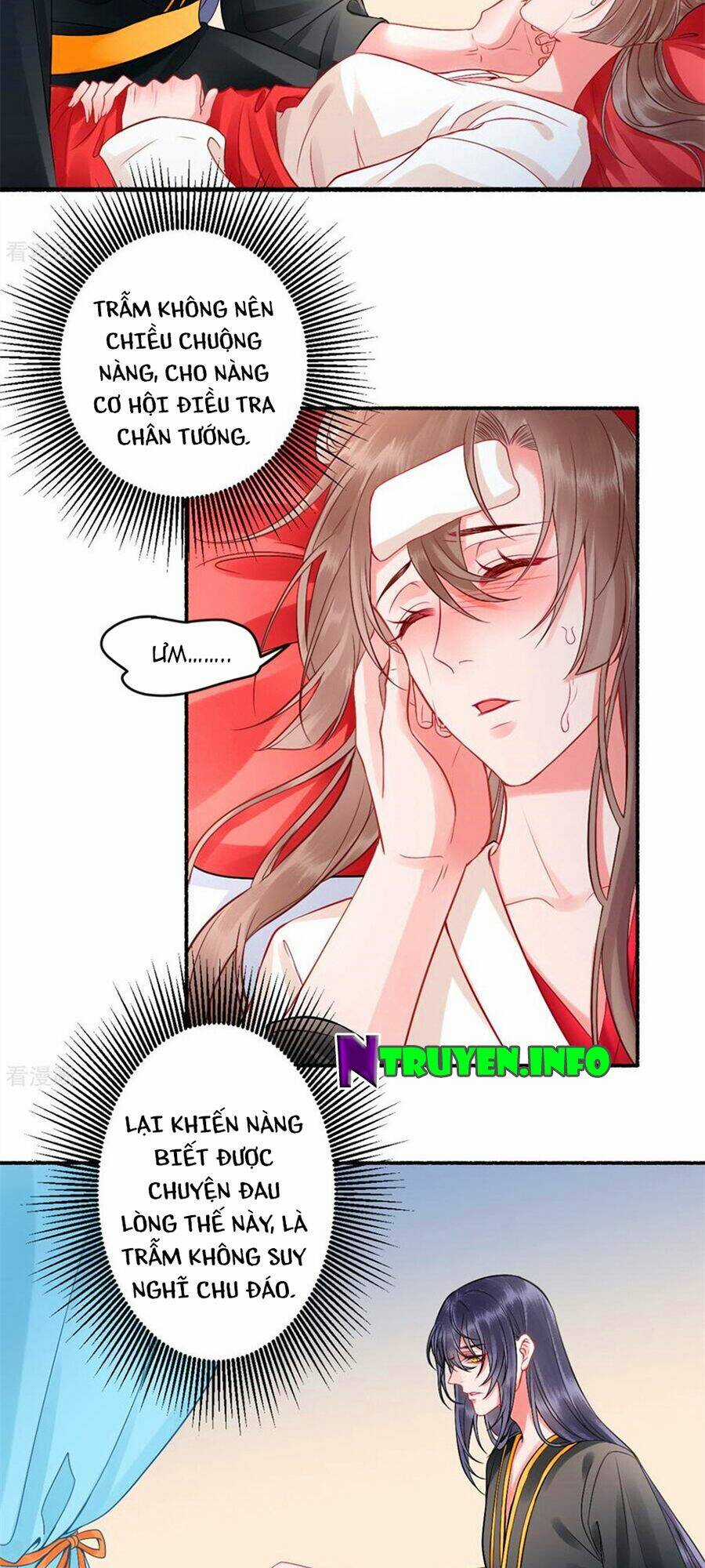 Hoàng Phi 9000 Tuổi - Chapter 102 - Trang 8