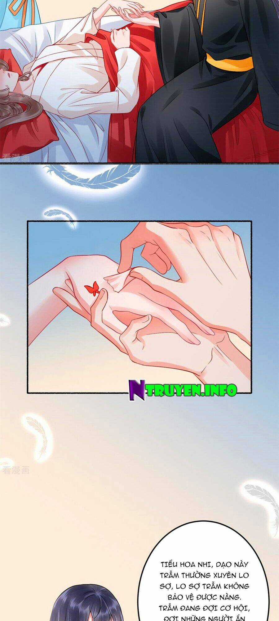 Hoàng Phi 9000 Tuổi - Chapter 102 - Trang 9