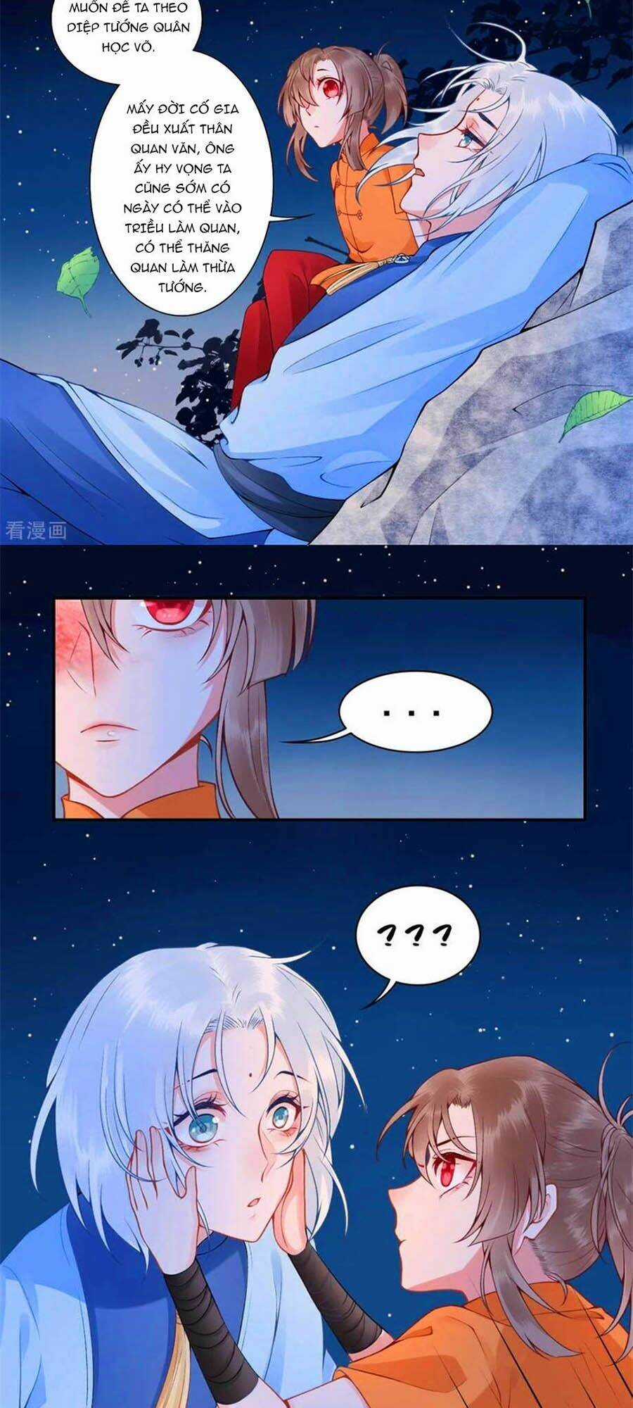 Hoàng Phi 9000 Tuổi - Chapter 103 - Trang 11