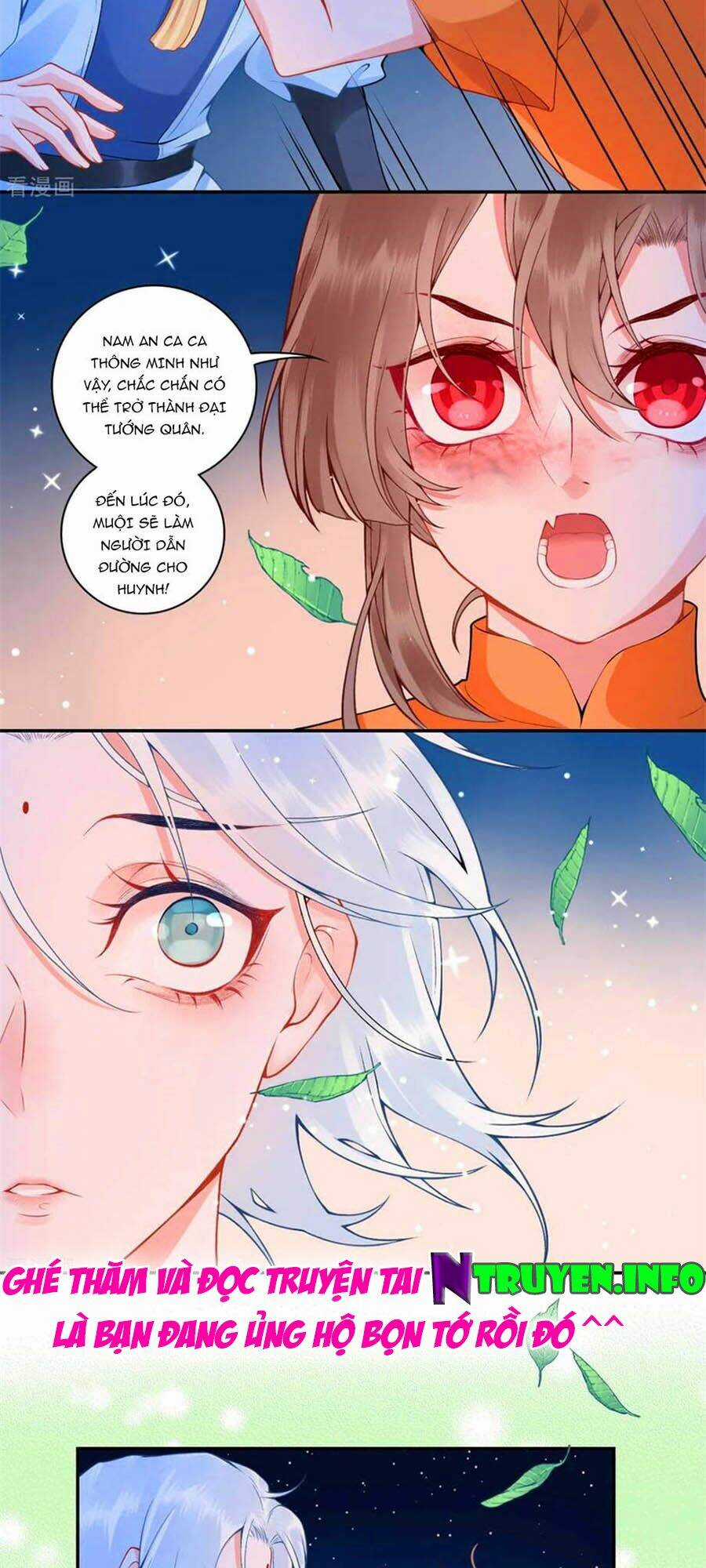 Hoàng Phi 9000 Tuổi - Chapter 103 - Trang 12