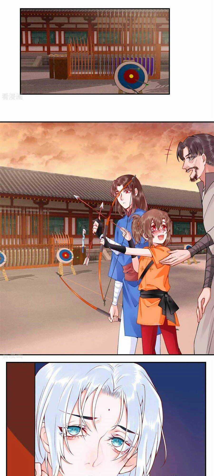 Hoàng Phi 9000 Tuổi - Chapter 103 - Trang 3