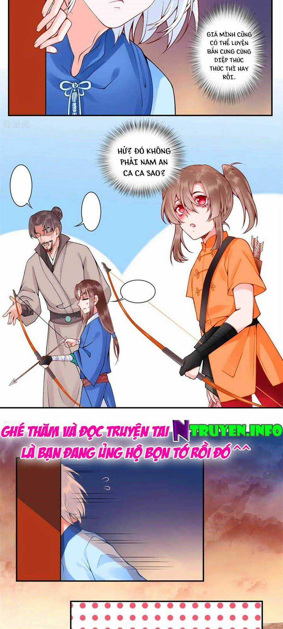 Hoàng Phi 9000 Tuổi - Chapter 103 - Trang 4