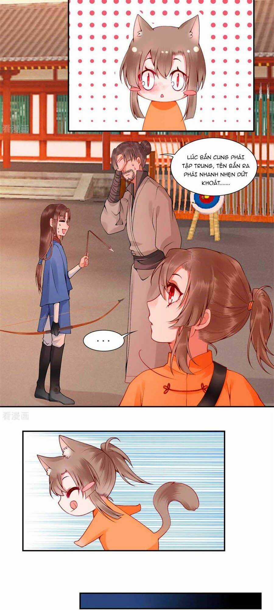 Hoàng Phi 9000 Tuổi - Chapter 103 - Trang 5