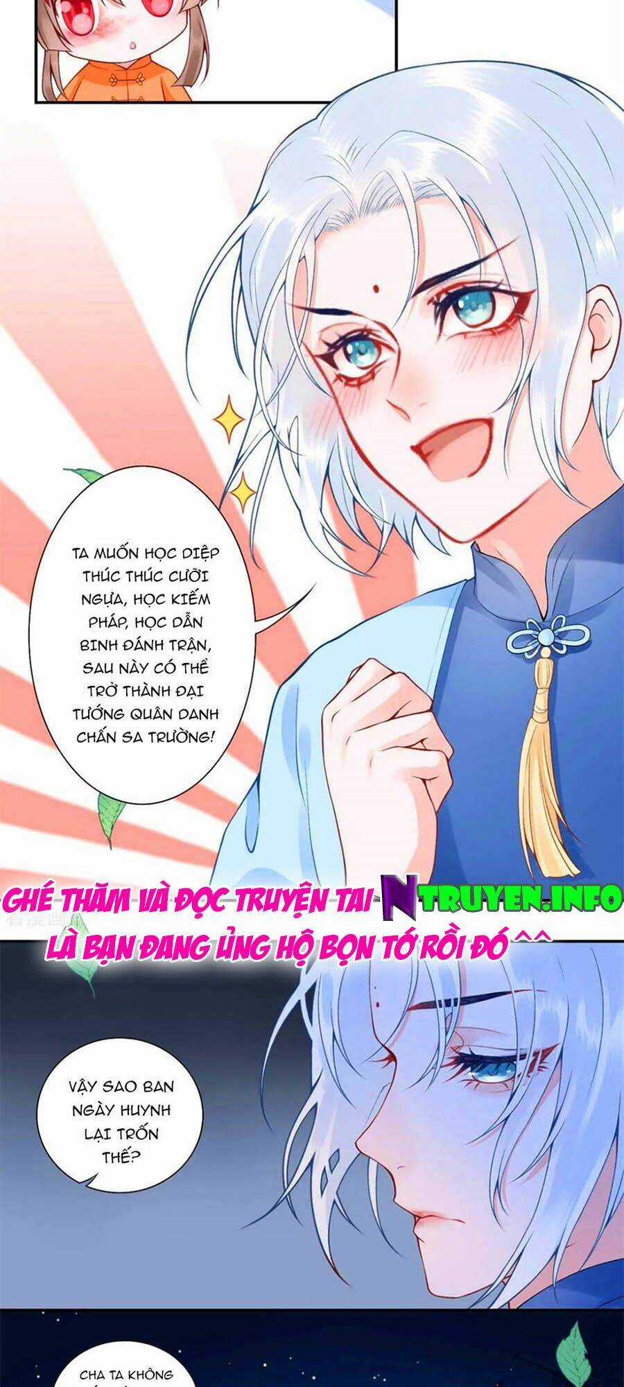 Hoàng Phi 9000 Tuổi - Chapter 103 - Trang 10