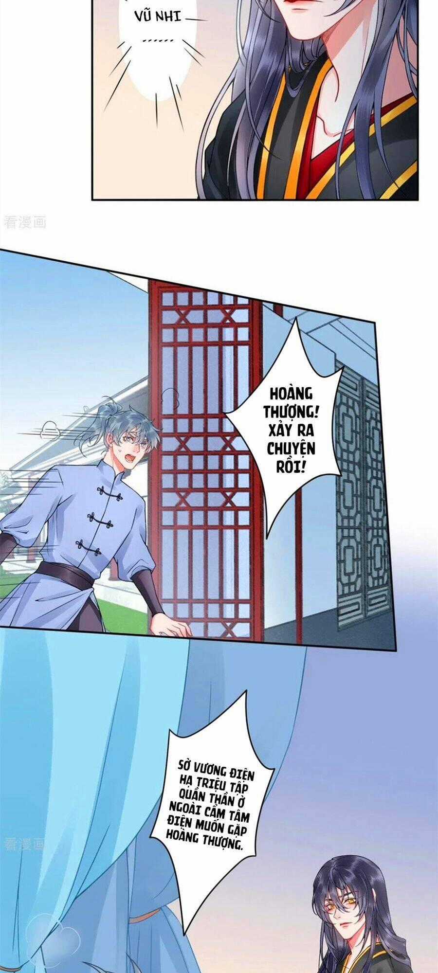 Hoàng Phi 9000 Tuổi - Chapter 104 - Trang 2