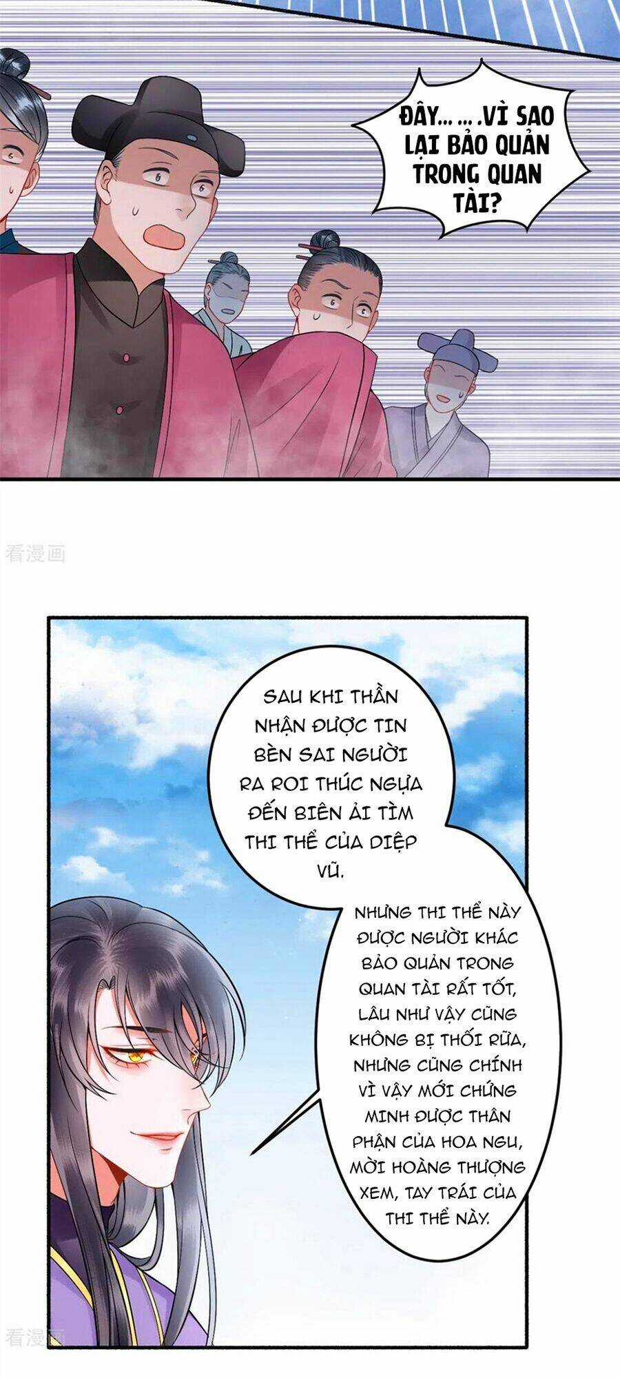 Hoàng Phi 9000 Tuổi - Chapter 104 - Trang 12