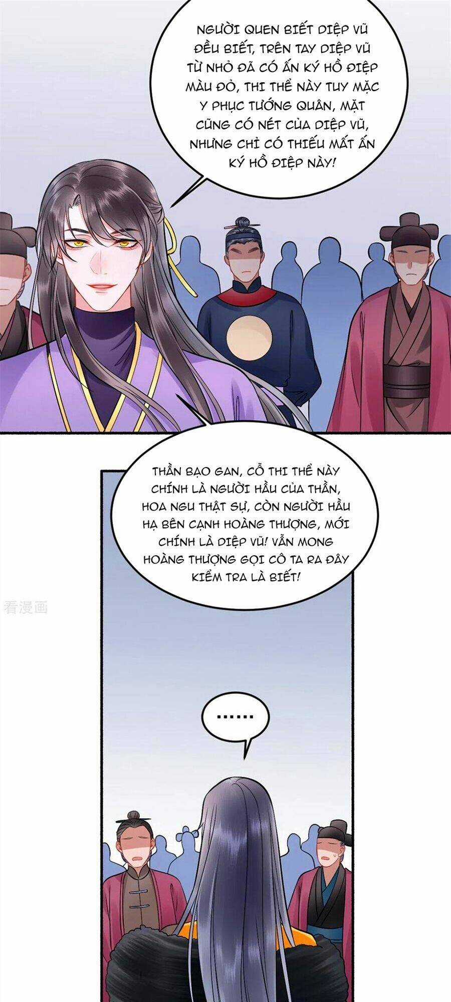 Hoàng Phi 9000 Tuổi - Chapter 104 - Trang 14