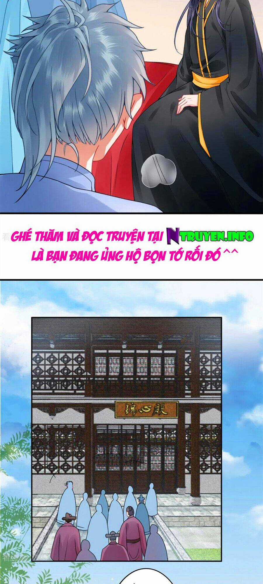 Hoàng Phi 9000 Tuổi - Chapter 104 - Trang 3