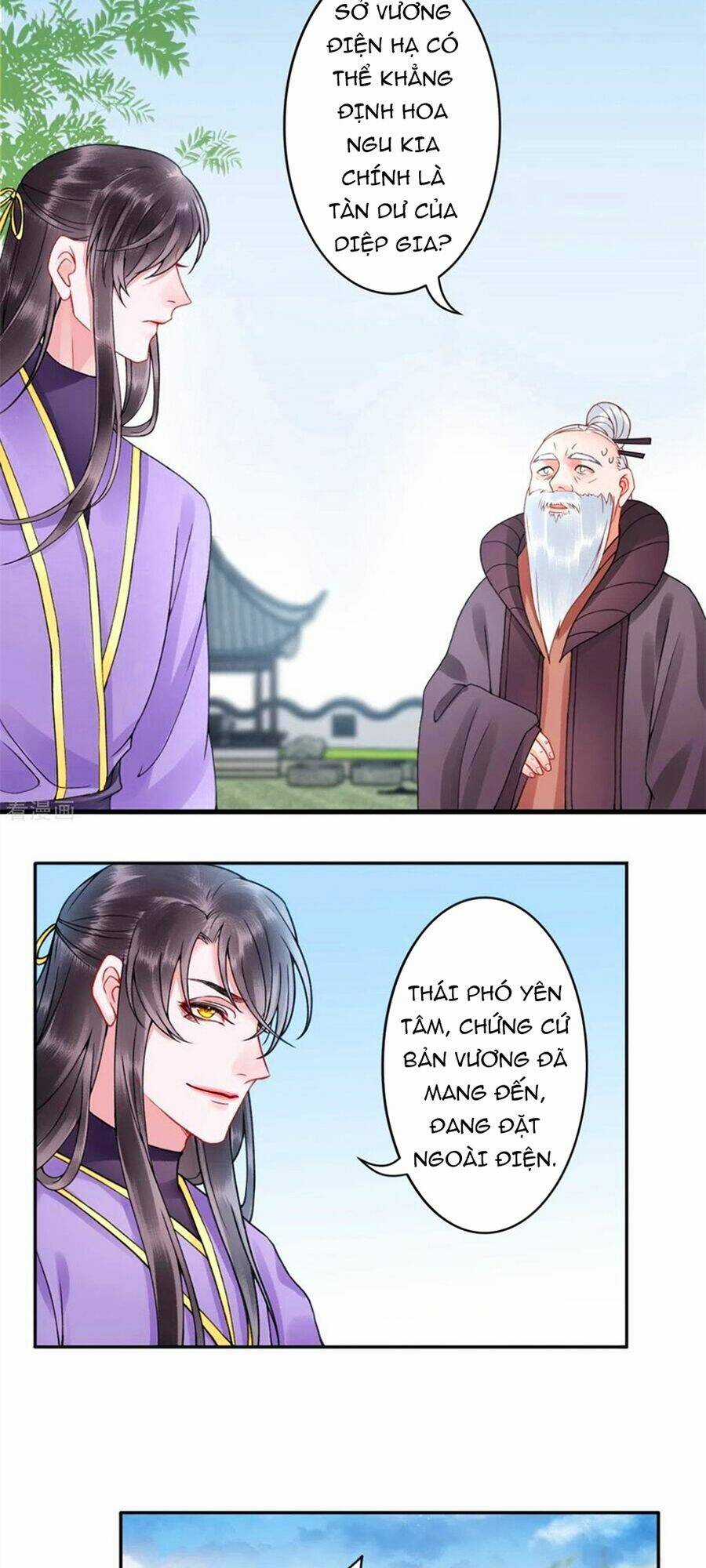 Hoàng Phi 9000 Tuổi - Chapter 104 - Trang 4