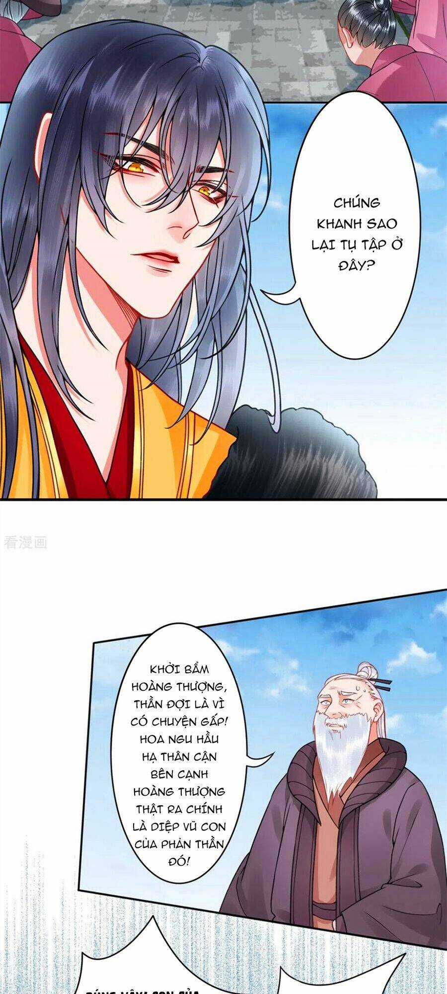 Hoàng Phi 9000 Tuổi - Chapter 104 - Trang 6