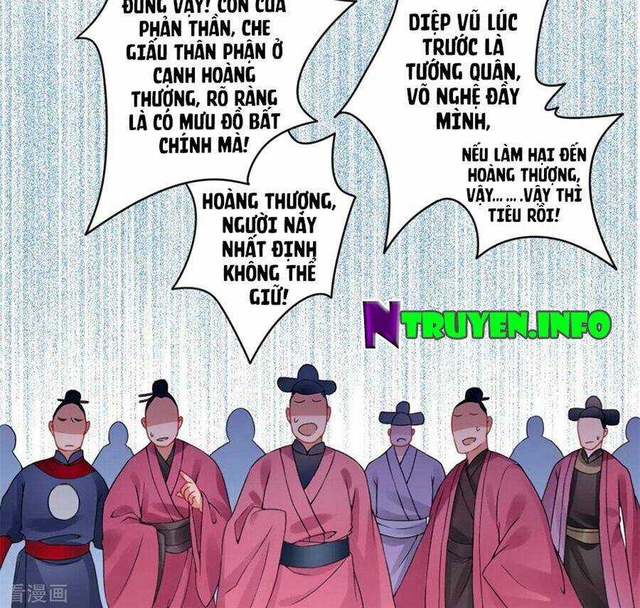Hoàng Phi 9000 Tuổi - Chapter 104 - Trang 7