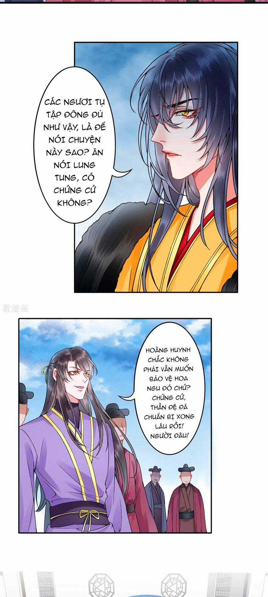 Hoàng Phi 9000 Tuổi - Chapter 104 - Trang 8