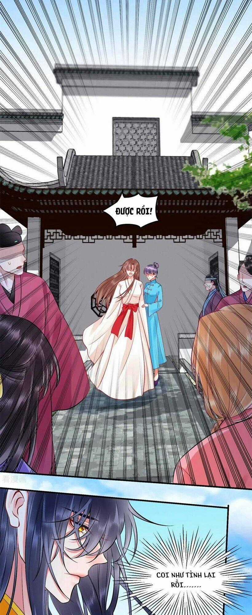 Hoàng Phi 9000 Tuổi - Chapter 105 - Trang 2