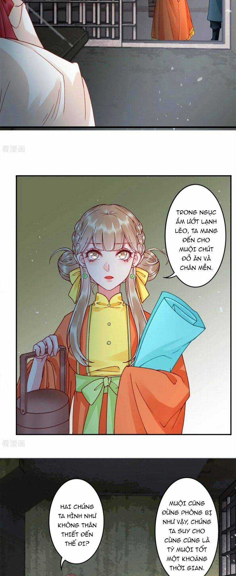 Hoàng Phi 9000 Tuổi - Chapter 105 - Trang 16