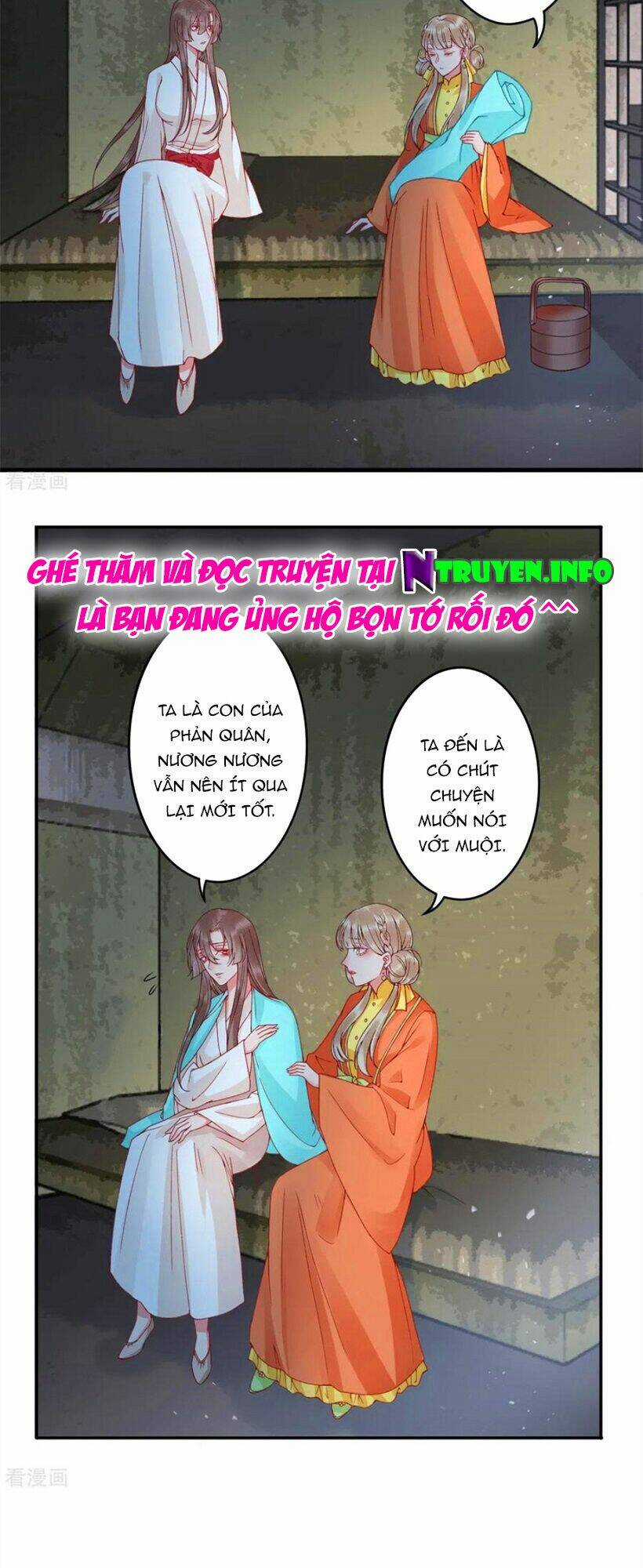 Hoàng Phi 9000 Tuổi - Chapter 105 - Trang 17