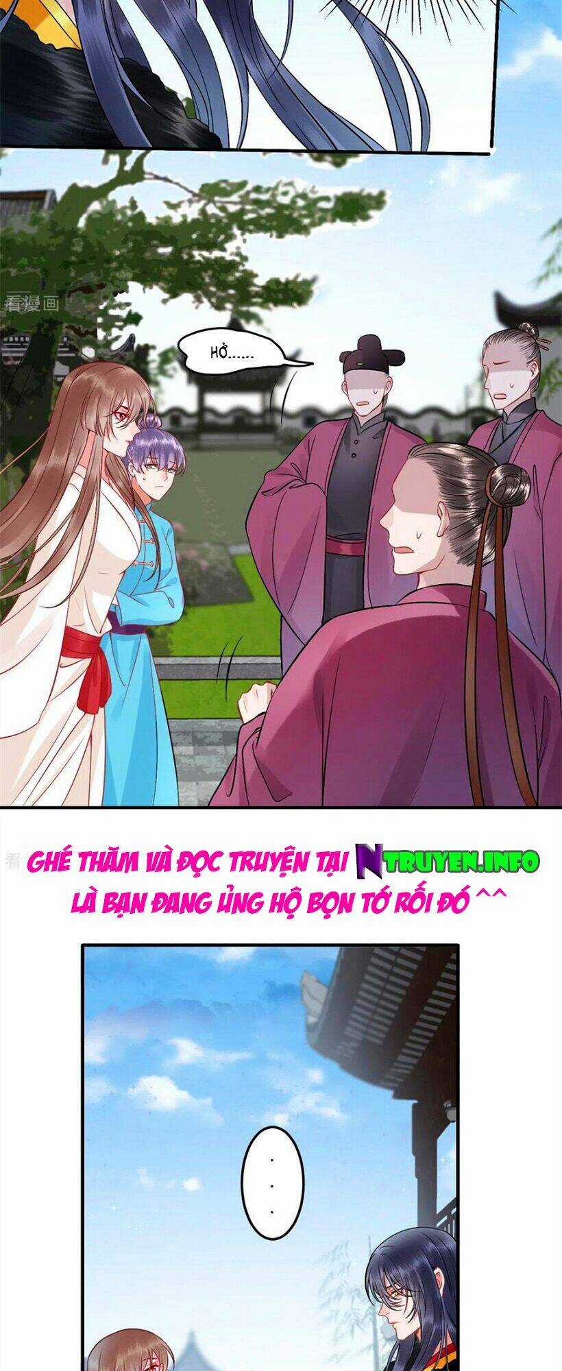 Hoàng Phi 9000 Tuổi - Chapter 105 - Trang 3