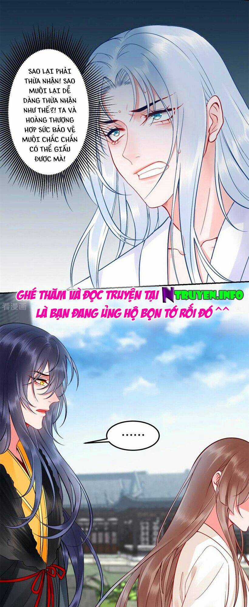 Hoàng Phi 9000 Tuổi - Chapter 105 - Trang 7