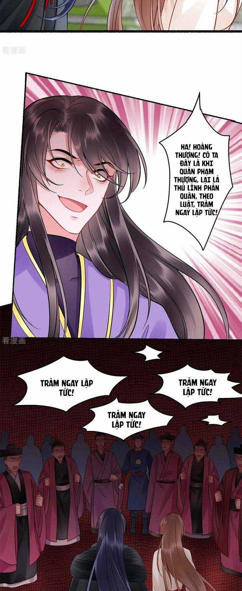 Hoàng Phi 9000 Tuổi - Chapter 105 - Trang 8